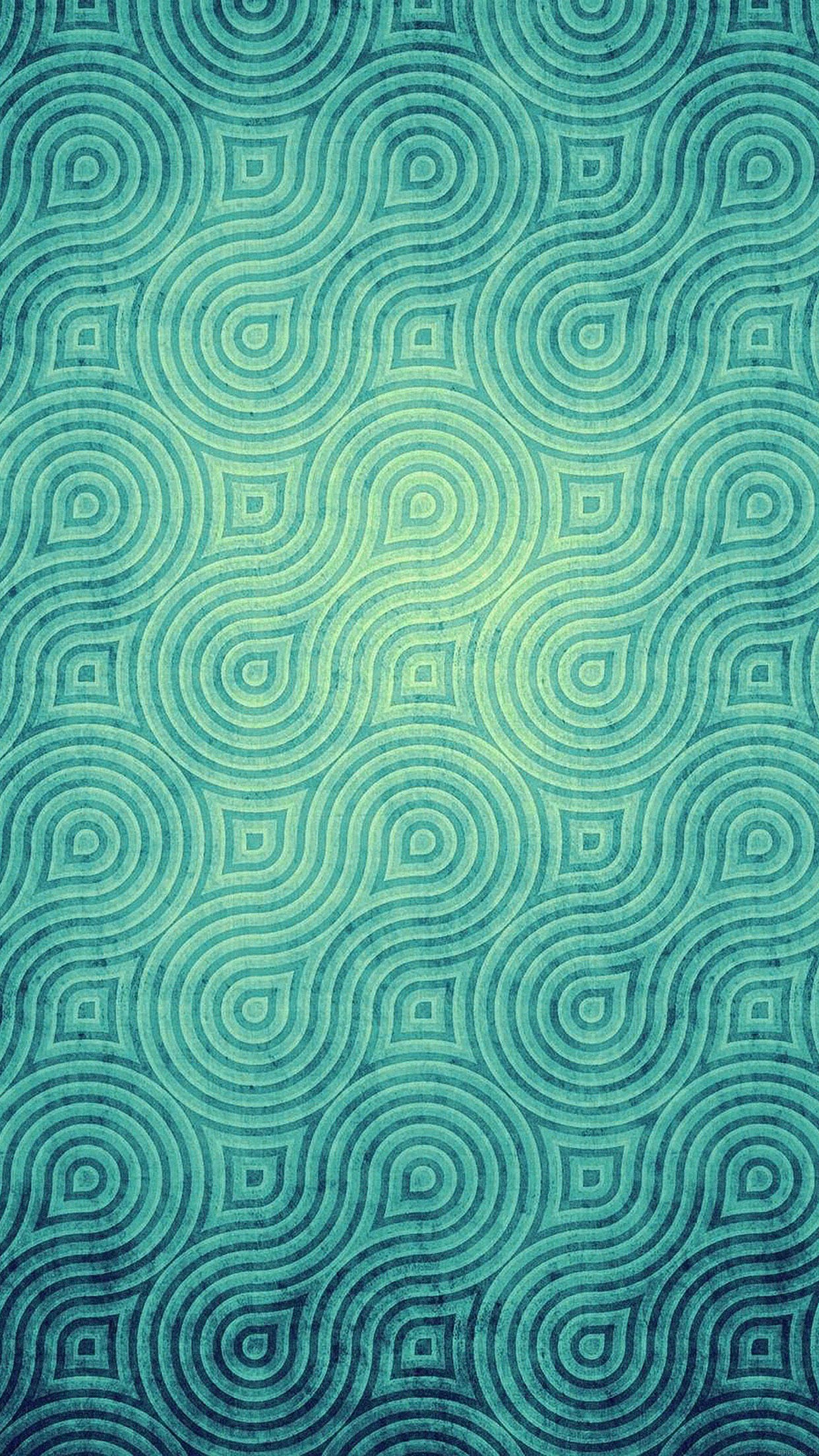 wallpaper blue curve texture pattern iPhone 6 Plus Wallpapers ...