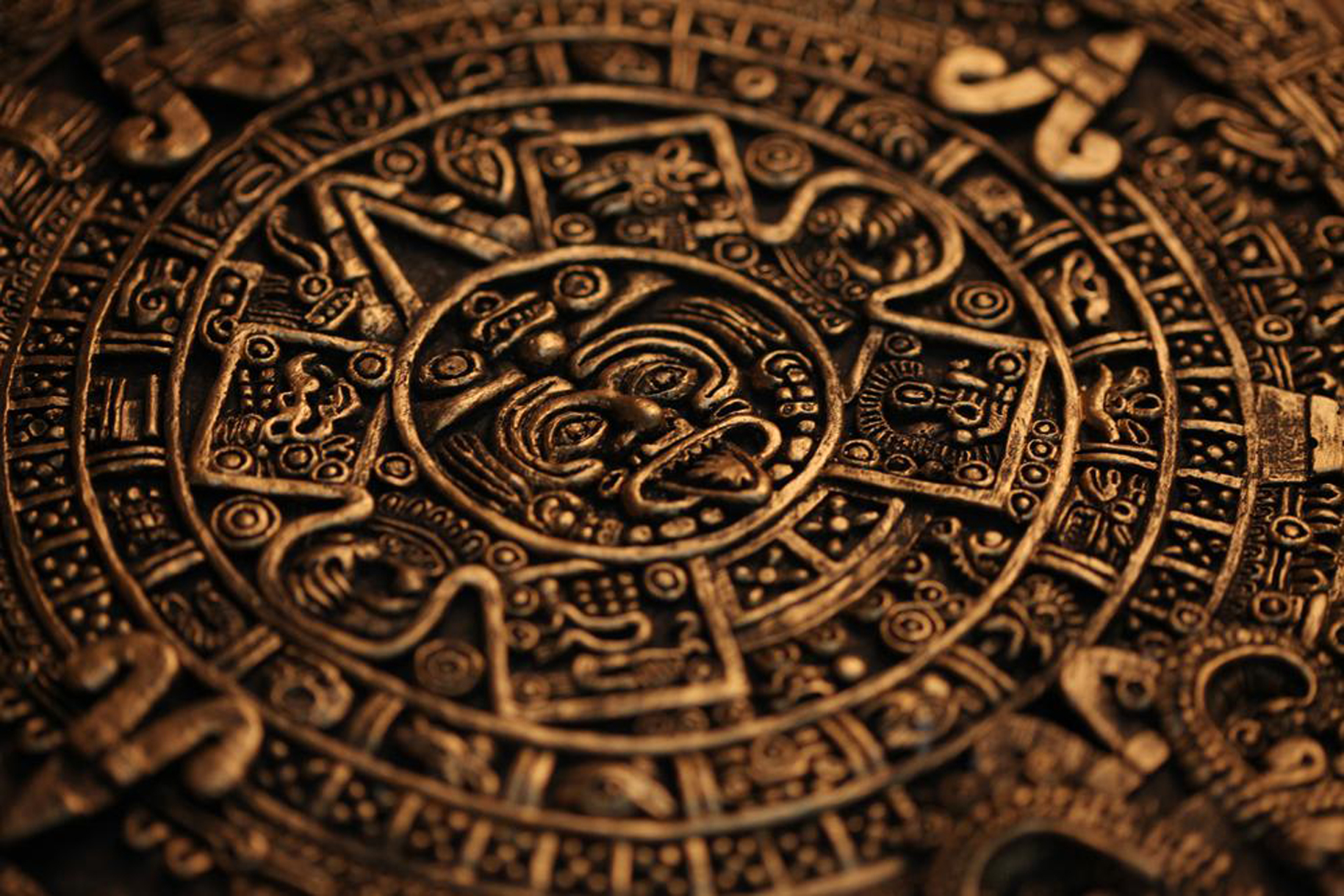 Mayan Calendar HD Wallpapers Backgrounds