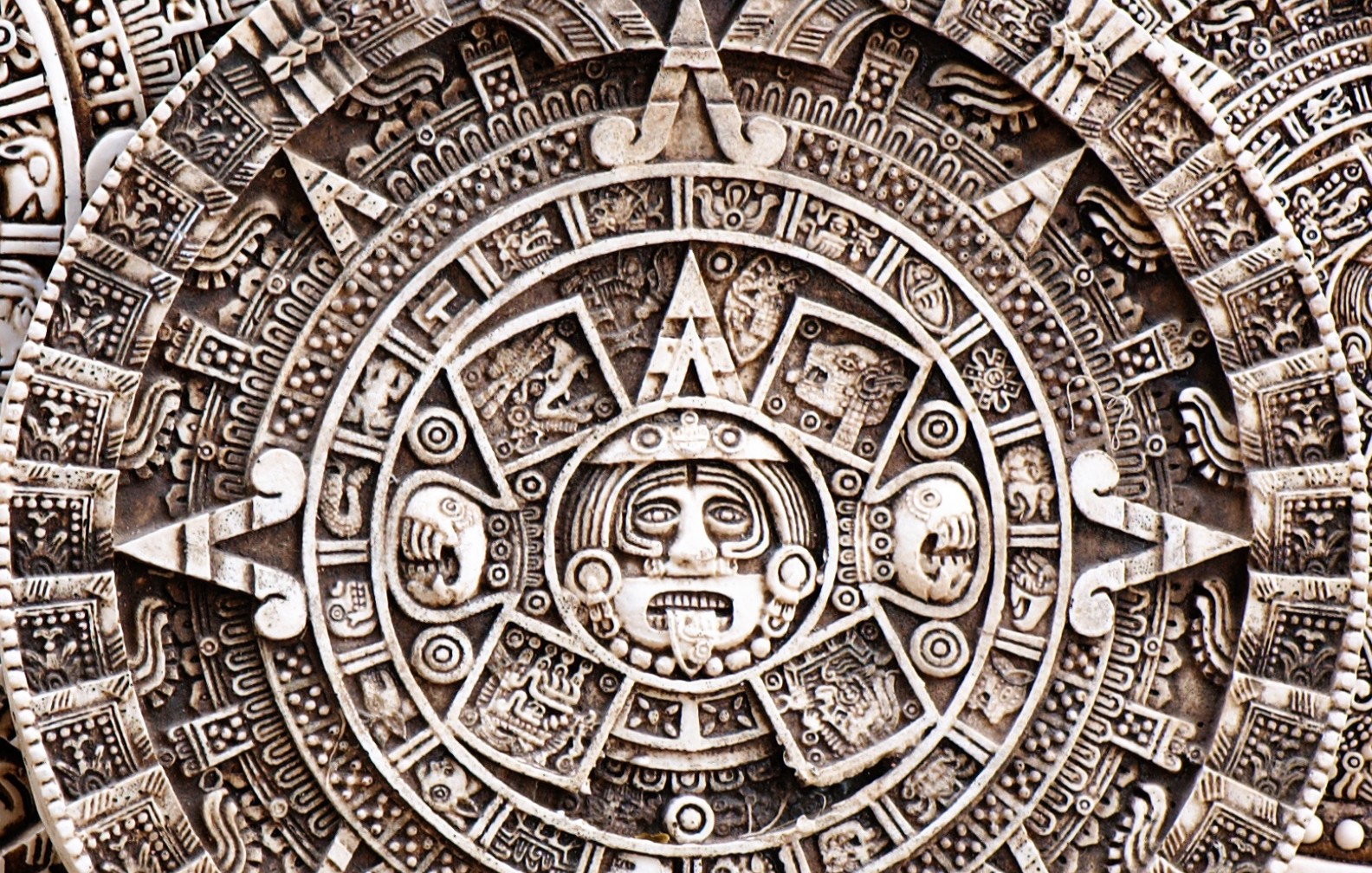 1584x1008px Mayan Calendar | #359292