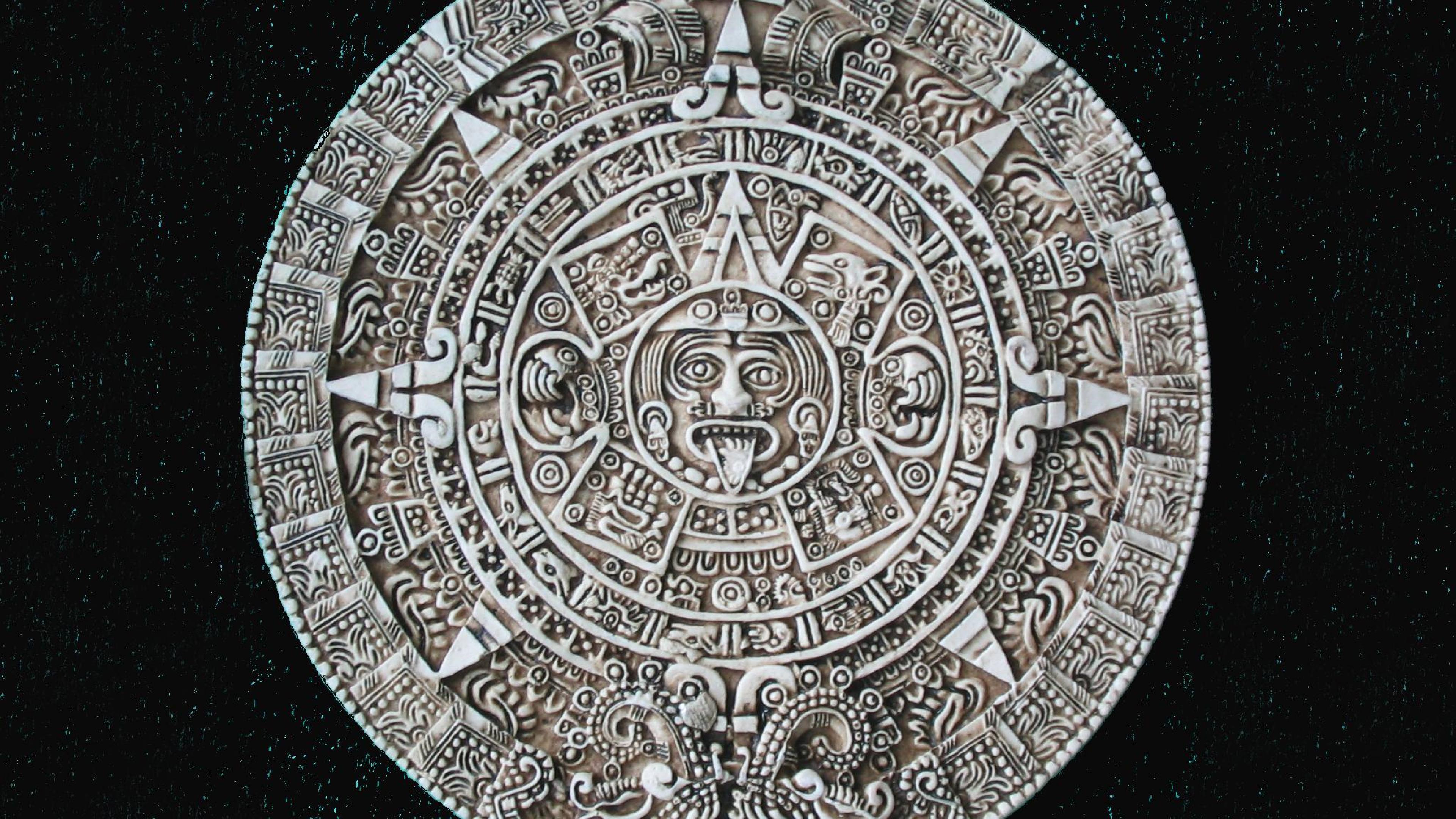 1538 photography mayan calendar high resolution QQS