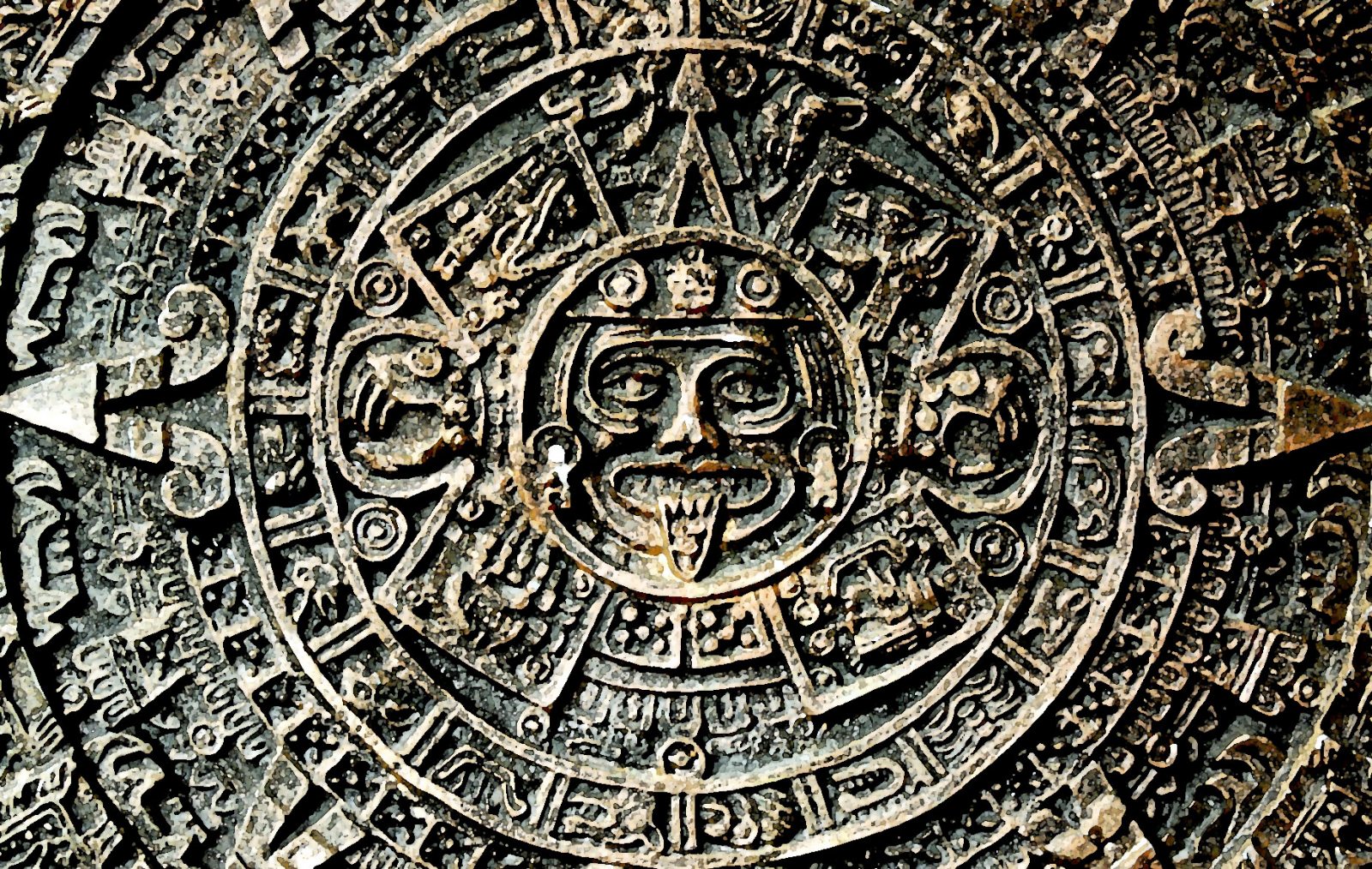 553957 Mayan Calendar Backgrounds