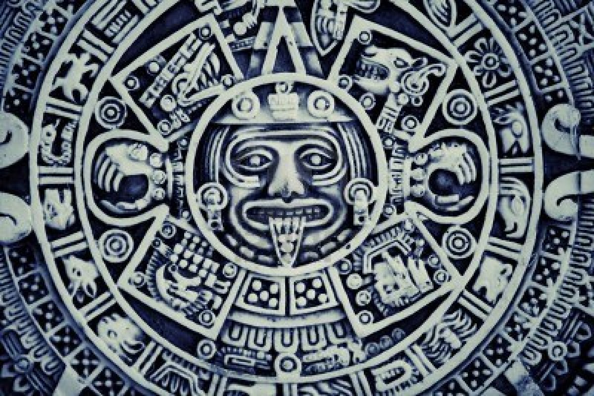 2048x1536px Mayan Calendar