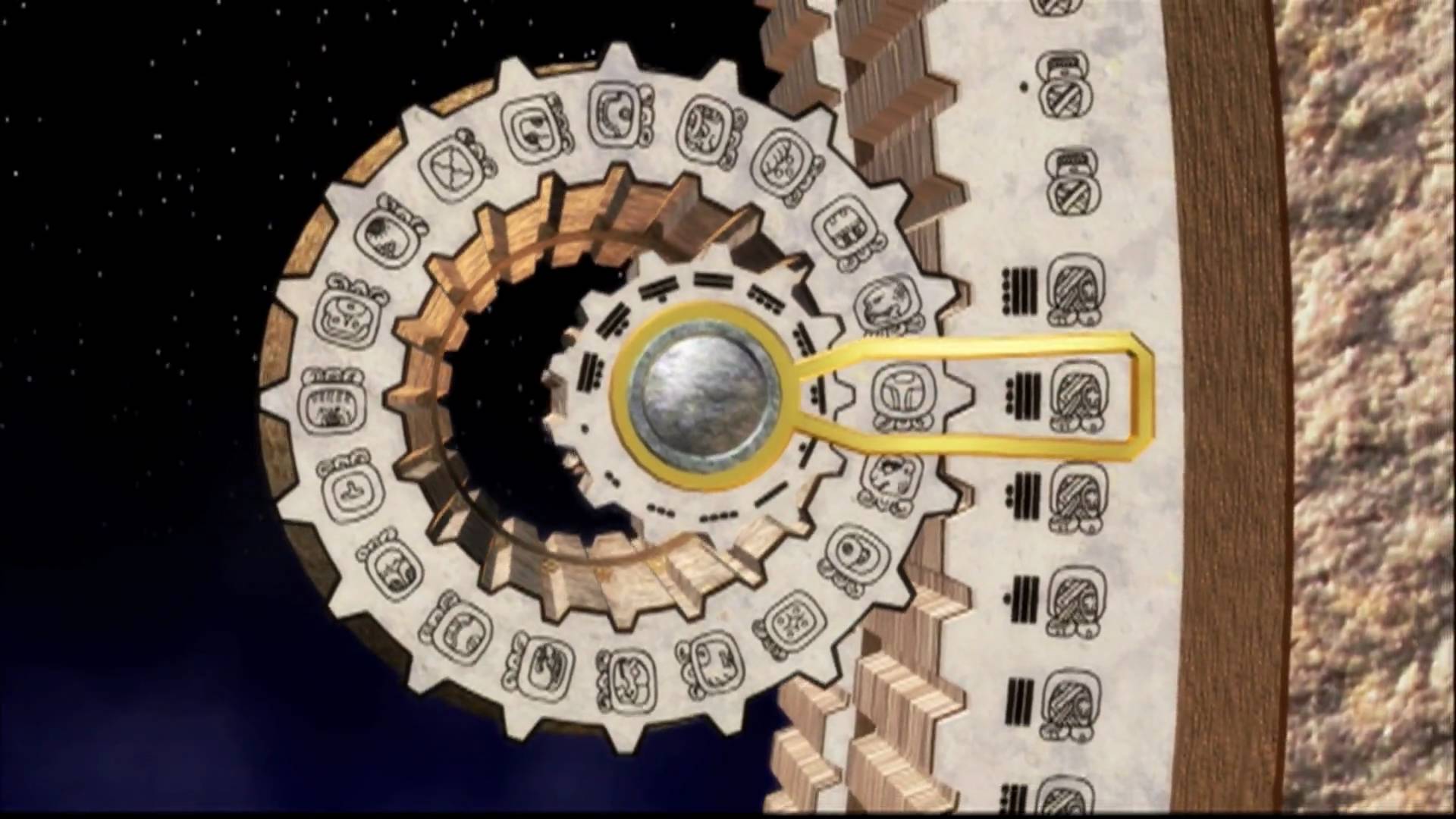Breaking the Maya Code #4: The Maya Calendar - YouTube