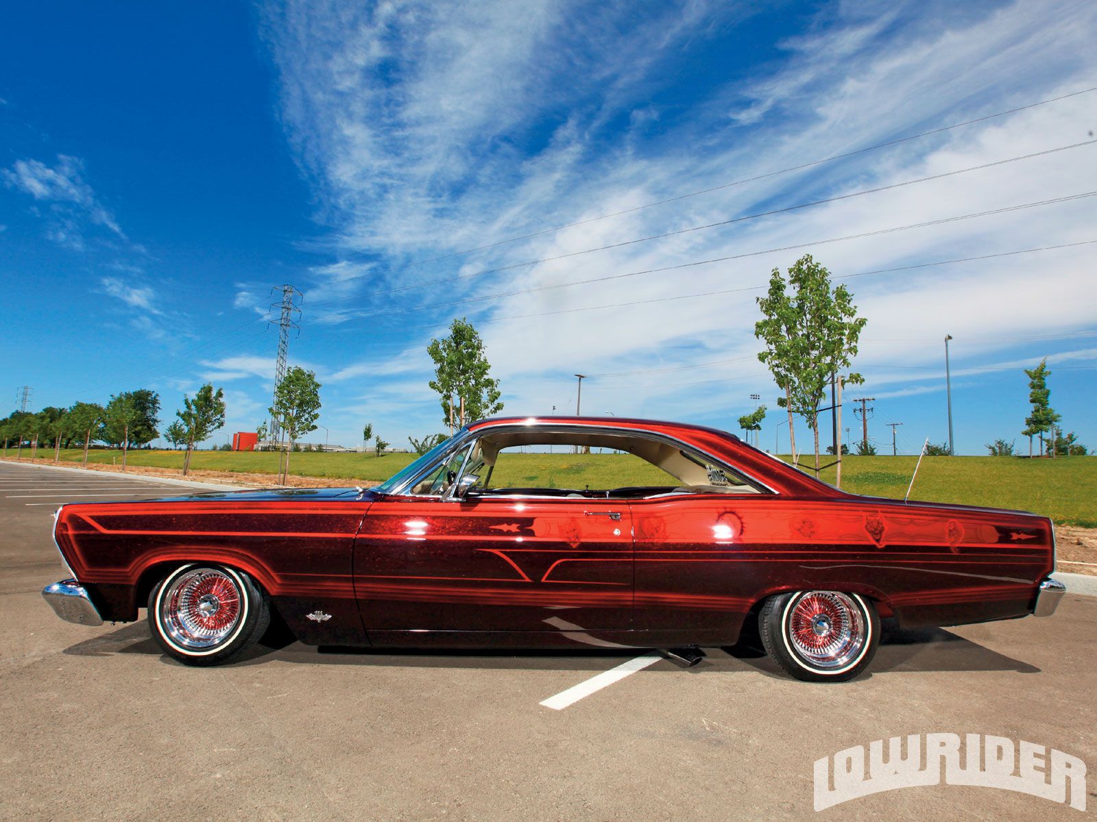 Lowrider Wallpaper Related Keywords & Suggestions - Lowrider ...