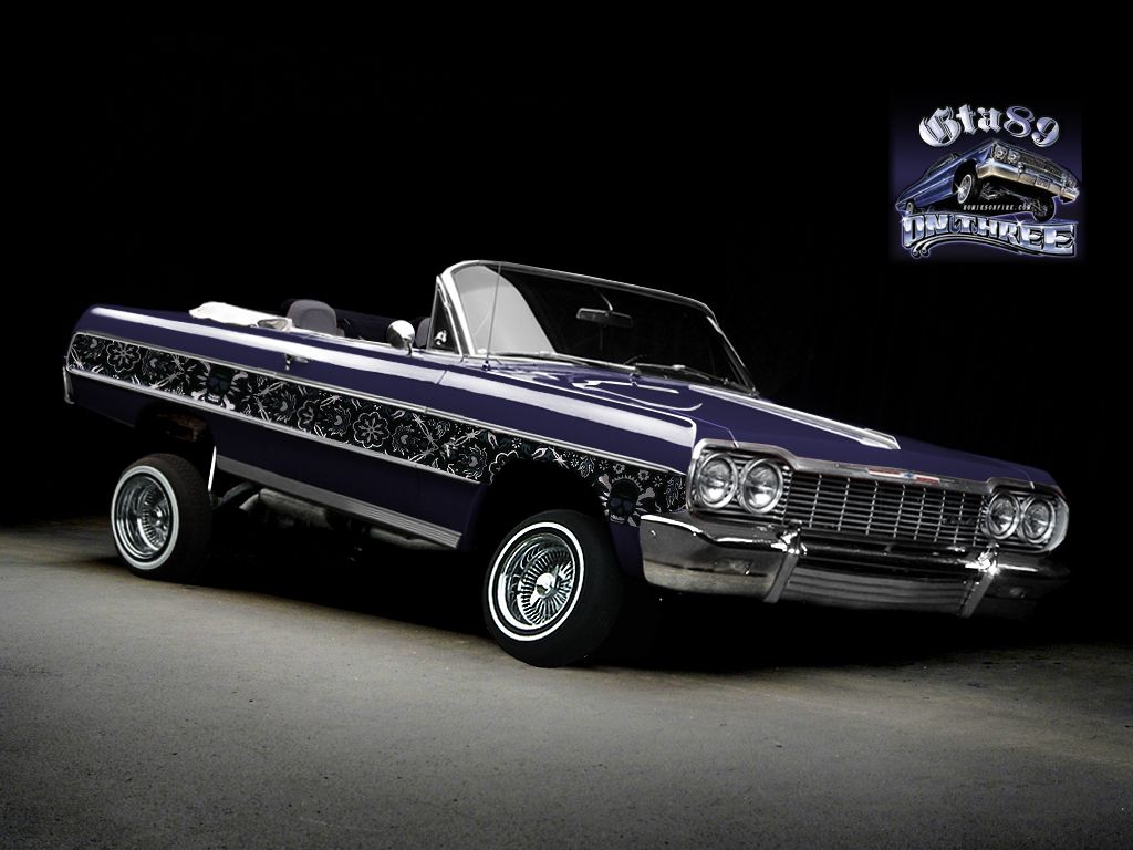 Low Rider - Classic Cars