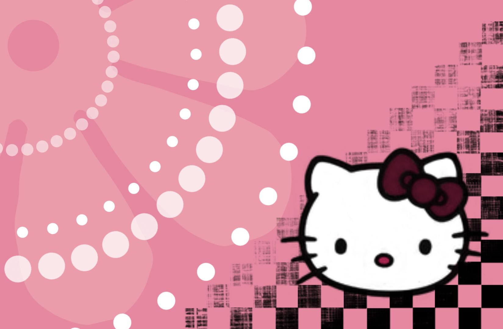 Download Full Hello Kitty Wallpaper 1650x1080 Full HD Backgrounds