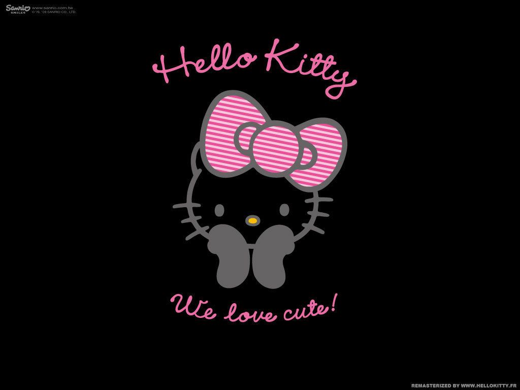 Hello Kitty Wallpaper - Hello Kitty Wallpaper 8257469 - Fanpop