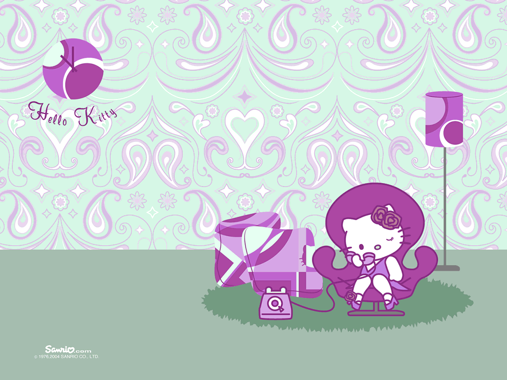 Free Hello Kitty Screensavers And Wallpapers - Wallpaper Cave