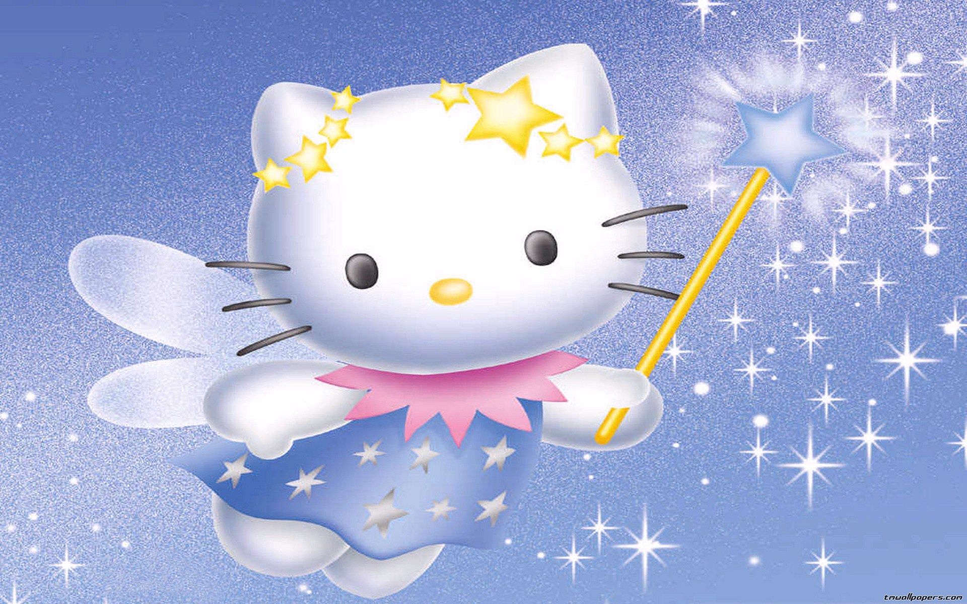 Wallpapers Hello Kitty 3d Image Num 81