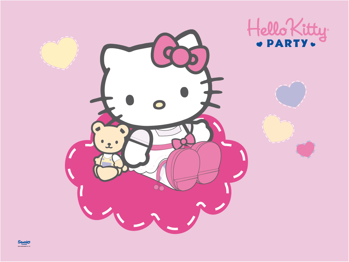 Wallpapers Hello Kitty Group 78