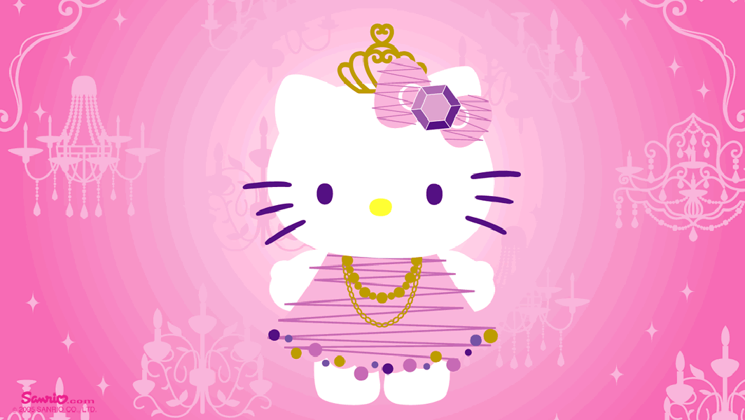 Free Hello Kitty Screensavers And Wallpapers - Wallpaper Cave
