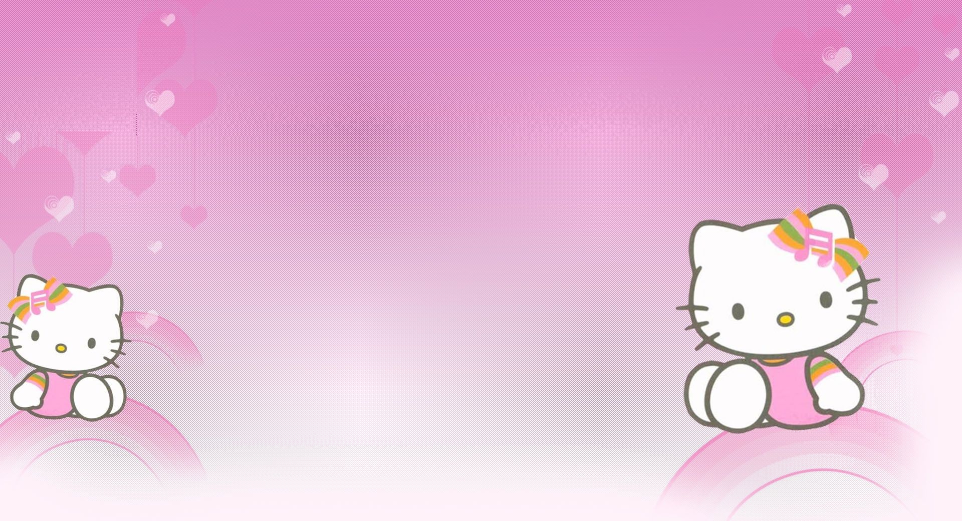 1920x1200px Pink Image of Hello Kitty Wallpapers | #395810