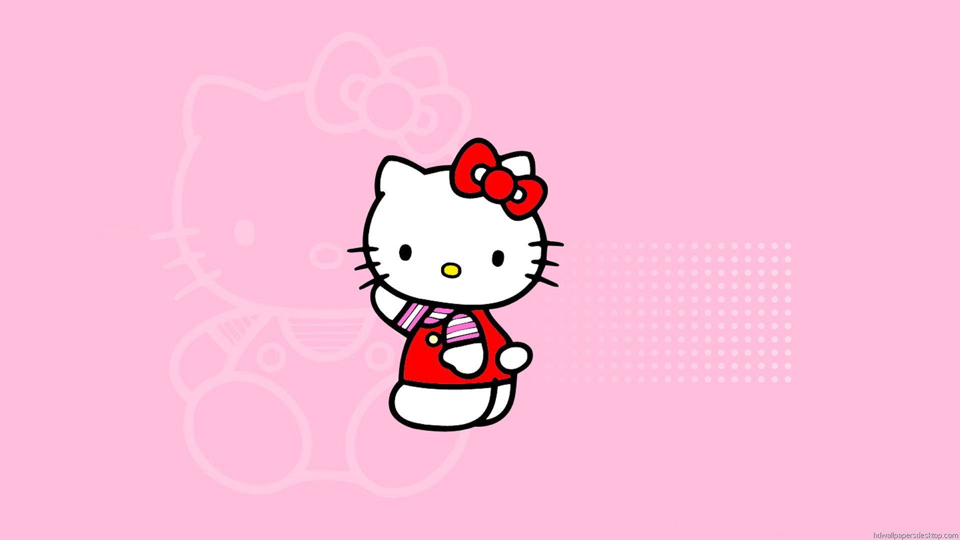 Pink Hello Kitty - 1759458