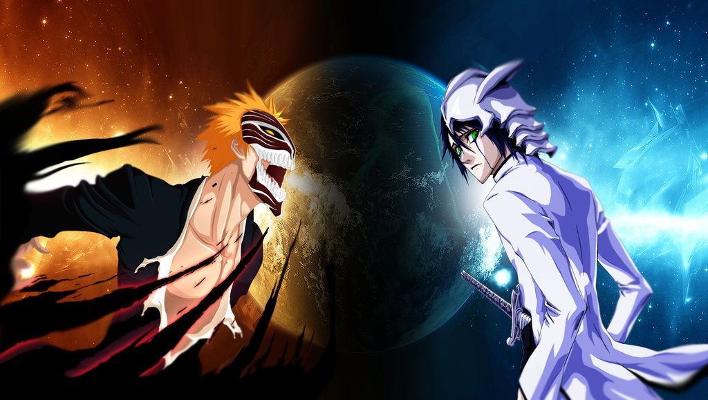 Bleach Wallpapers - Top 65 Best Bleach Backgrounds Download