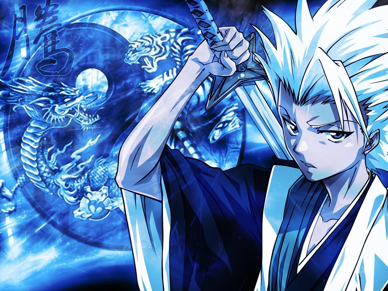 Awesome Bleach Wallpapers