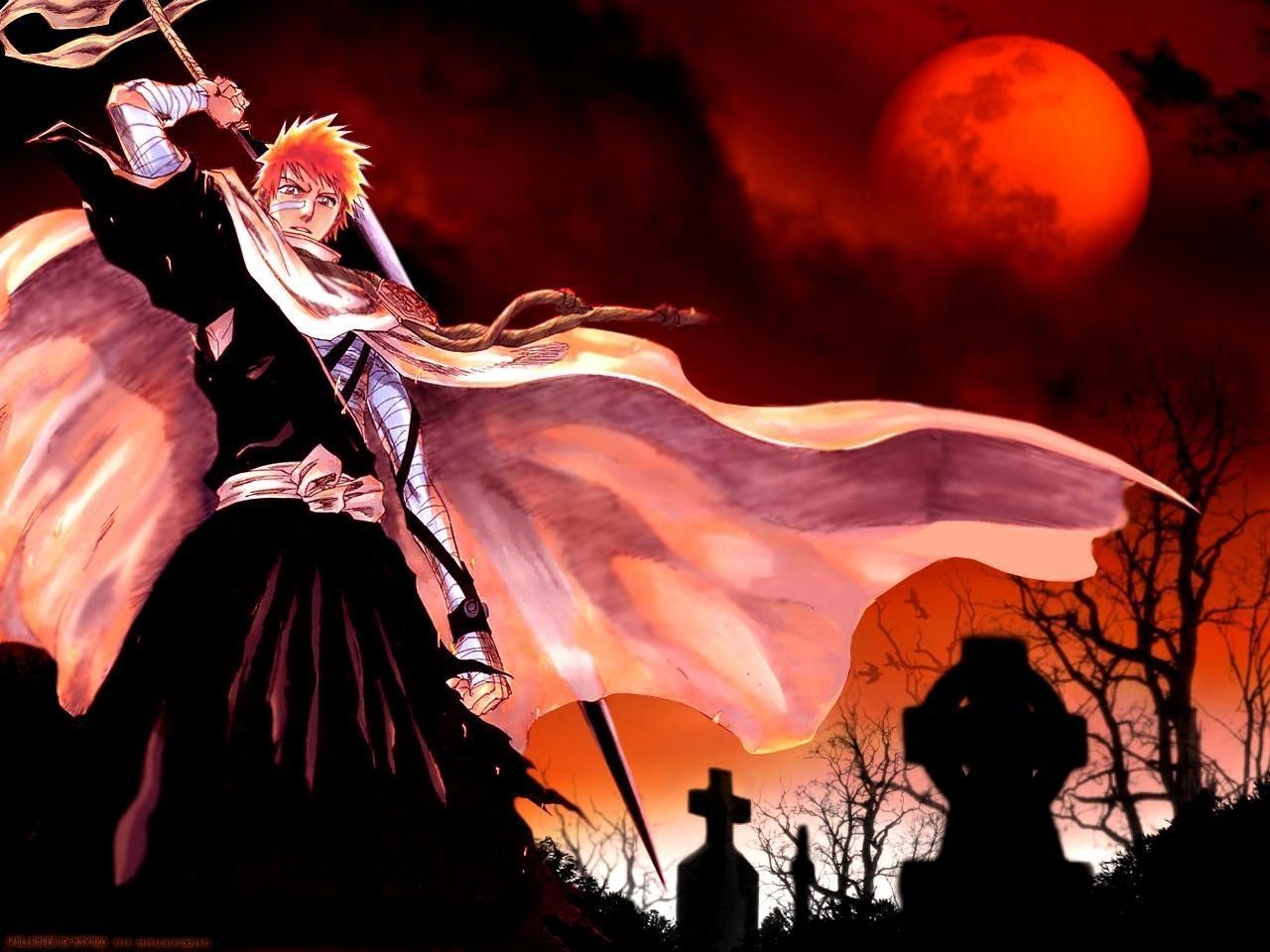 Bleach Wallpapers - Free Anime Wallpapers