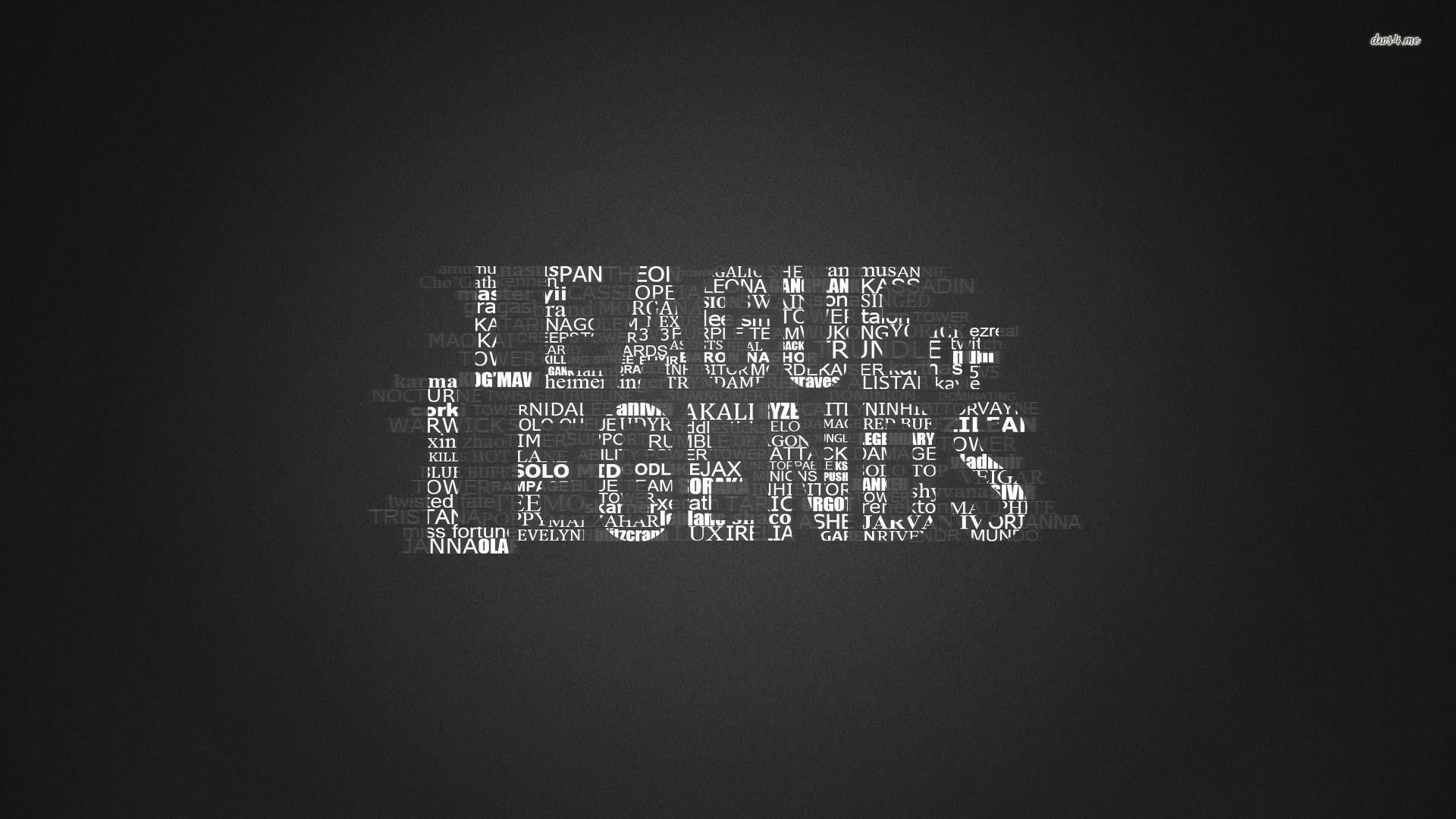 League of Legends Wallpaper - MixHD wallpapers