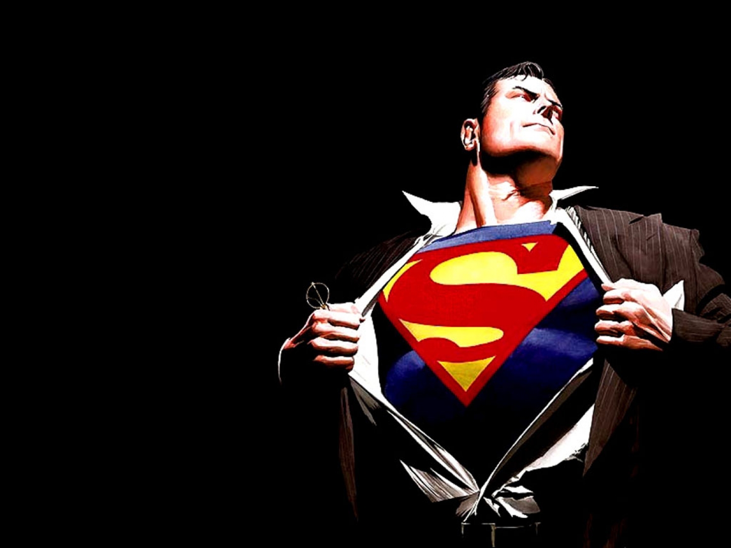 30 Best Collection of Superman Wallpaper