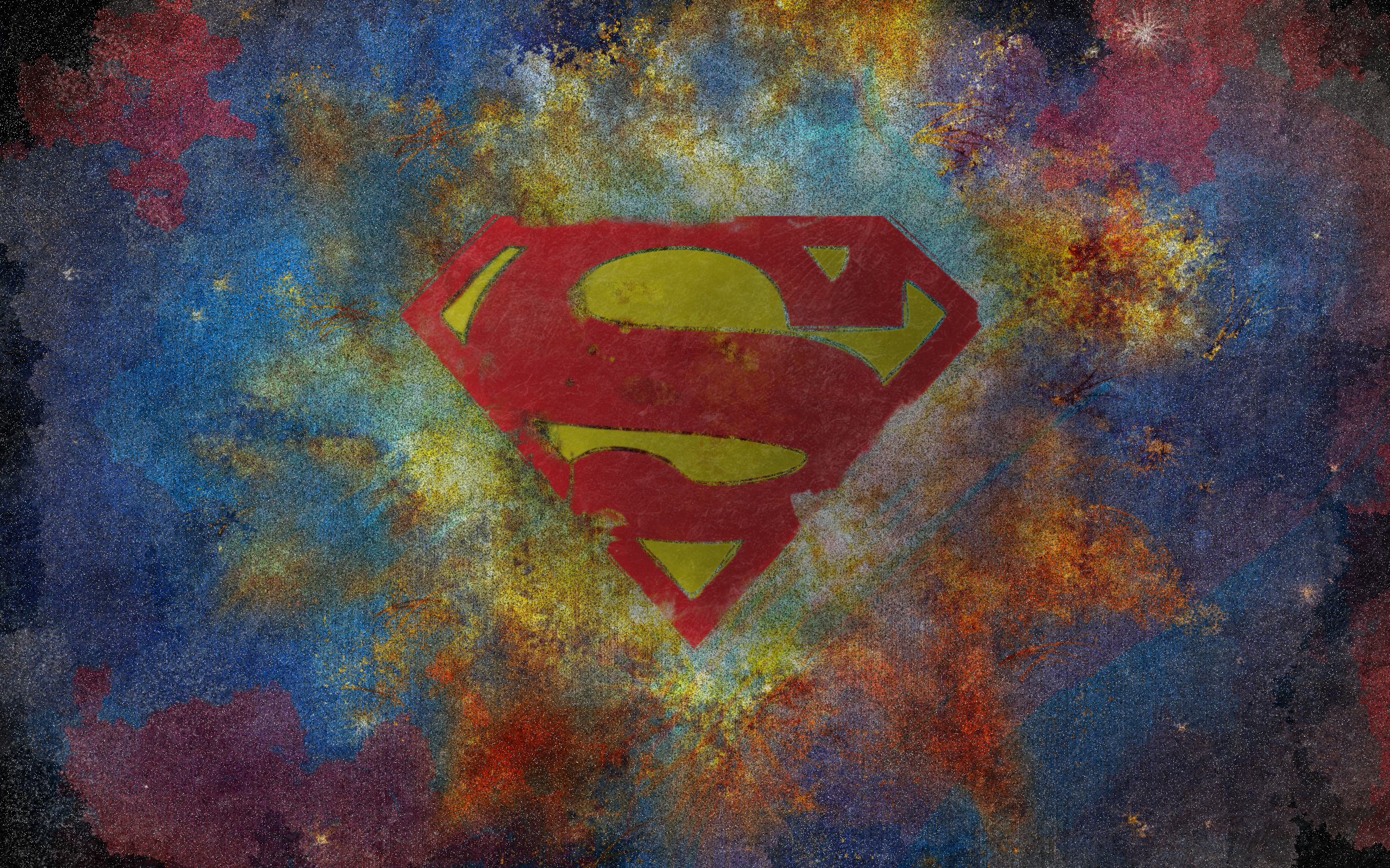 Logo Superman Wallpaper HD Free Download | Wallpapers, Backgrounds ...