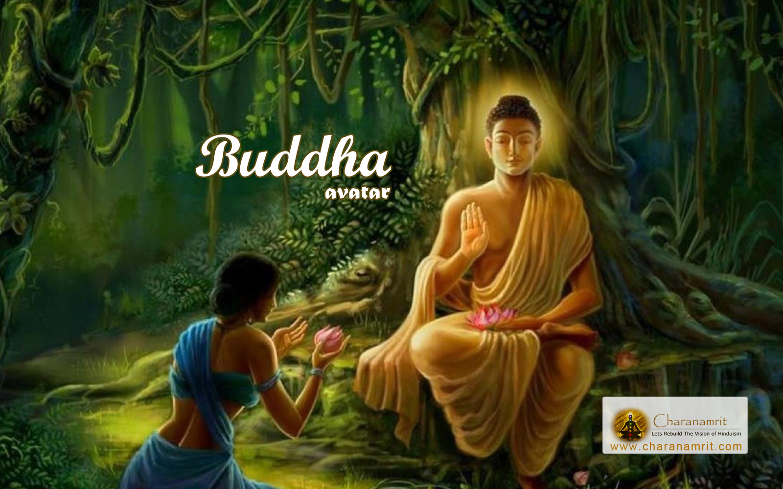 Bhagwan Shri Gautama Buddha most imaging HD Wallpaper for free ...
