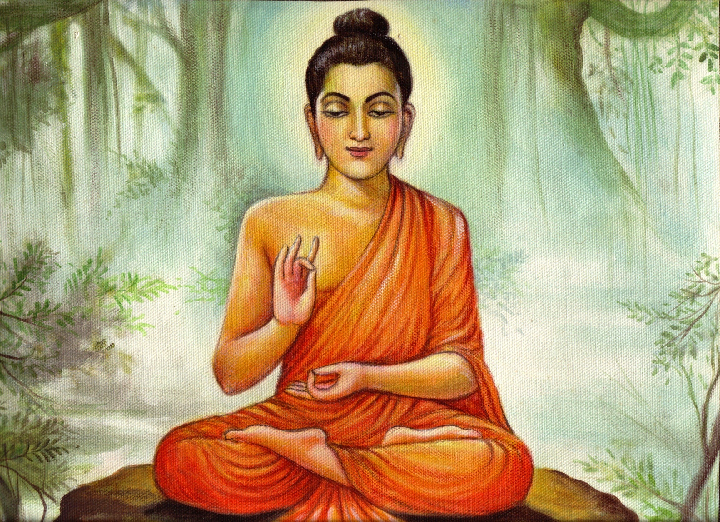 Gautam Buddha HD Wallpapers Images Pictures Photos Download