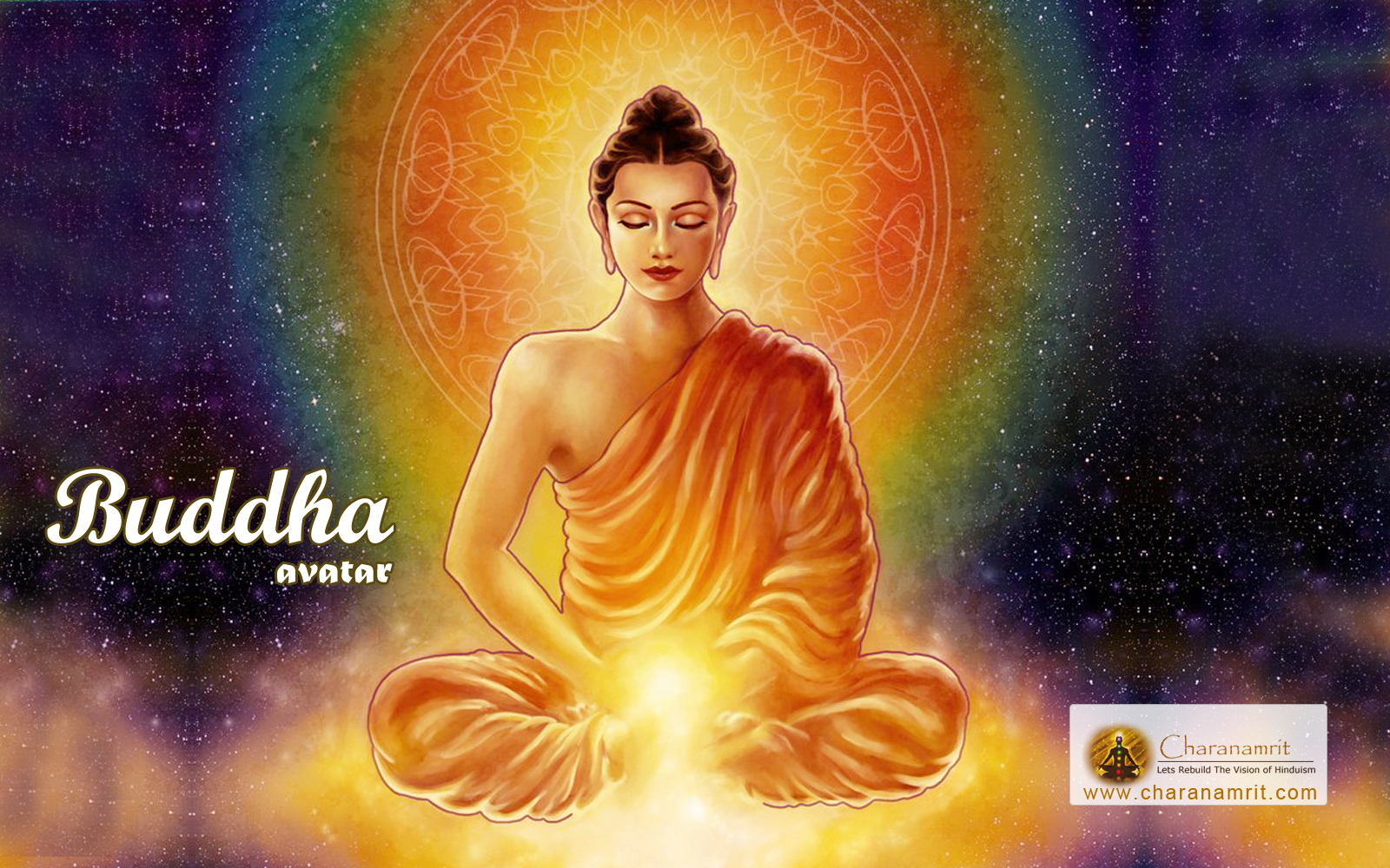 Bhagwan Shree Gautama Buddha awesome HD Wallpaper for free ...