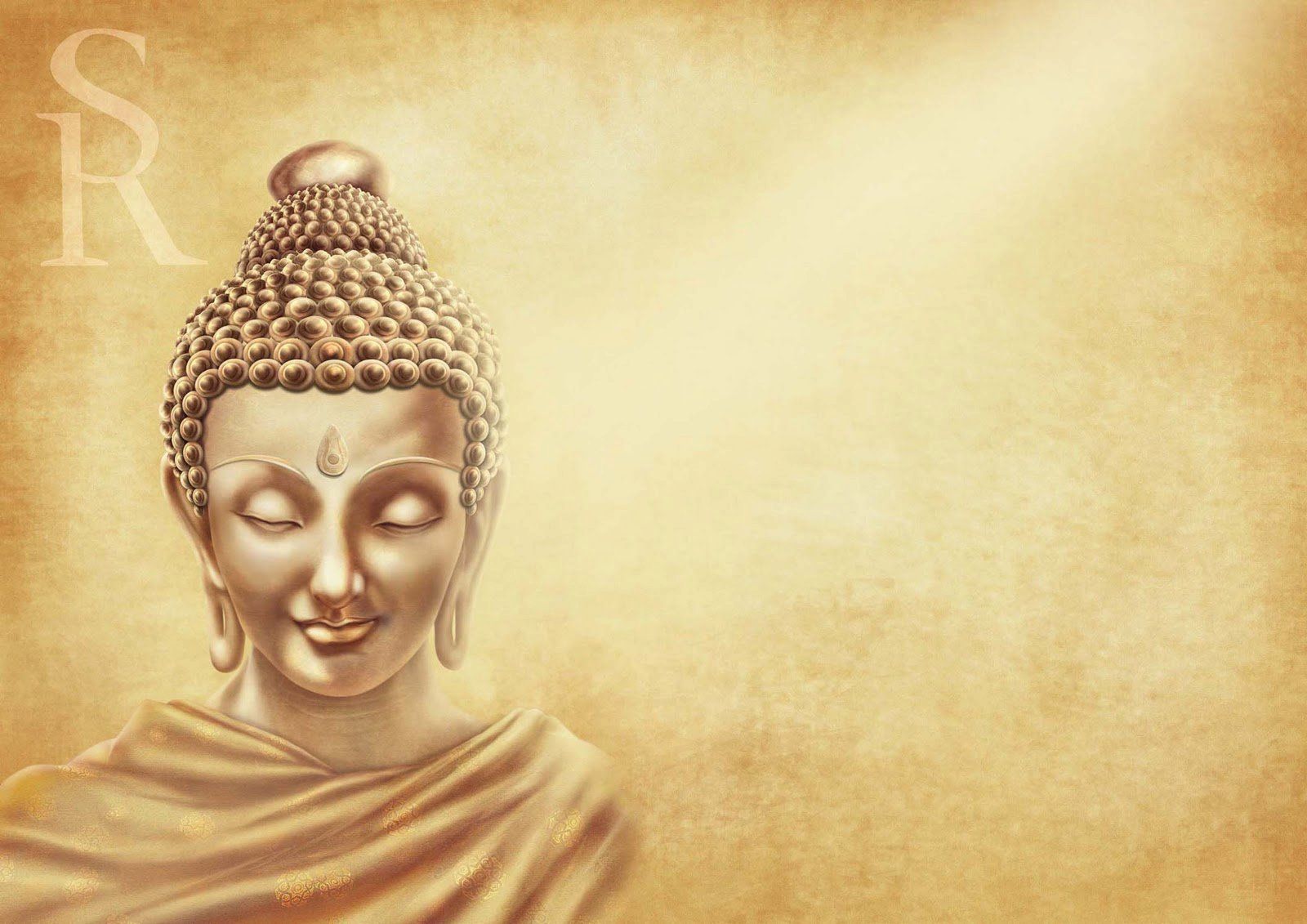 Free Wallpaper: Download Gautam Buddha Images