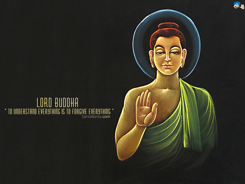 Free Download Lord Buddha HD Wallpaper #31
