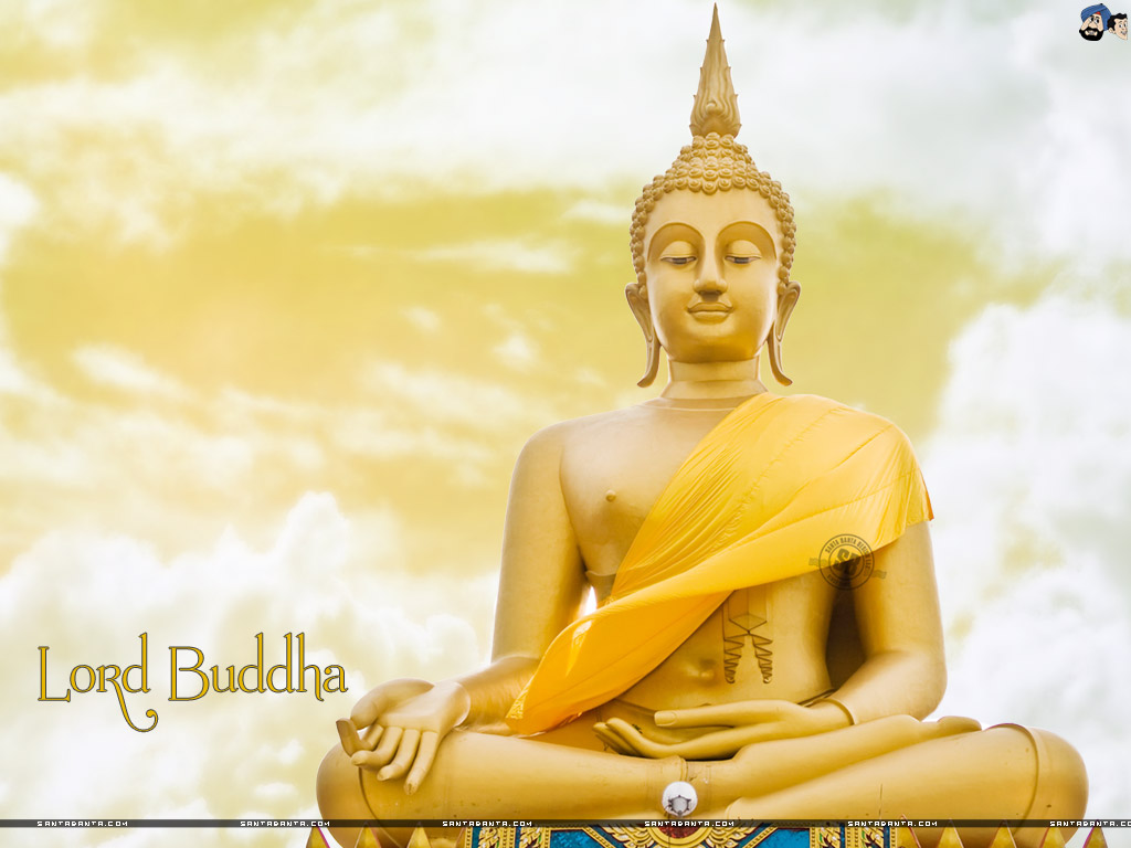 Lord Buddha Wallpaper #48