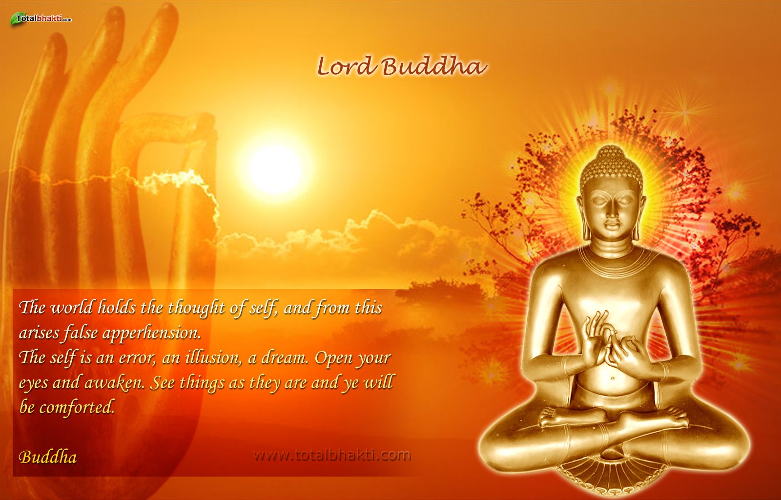 Buddha Wallpapers Buddhism Backgrounds Buddha Quotes Pictures ...