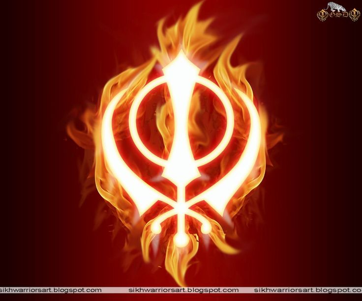 Sikh symbols Free Download Wallpaper Pc Sikh Religion Symbol