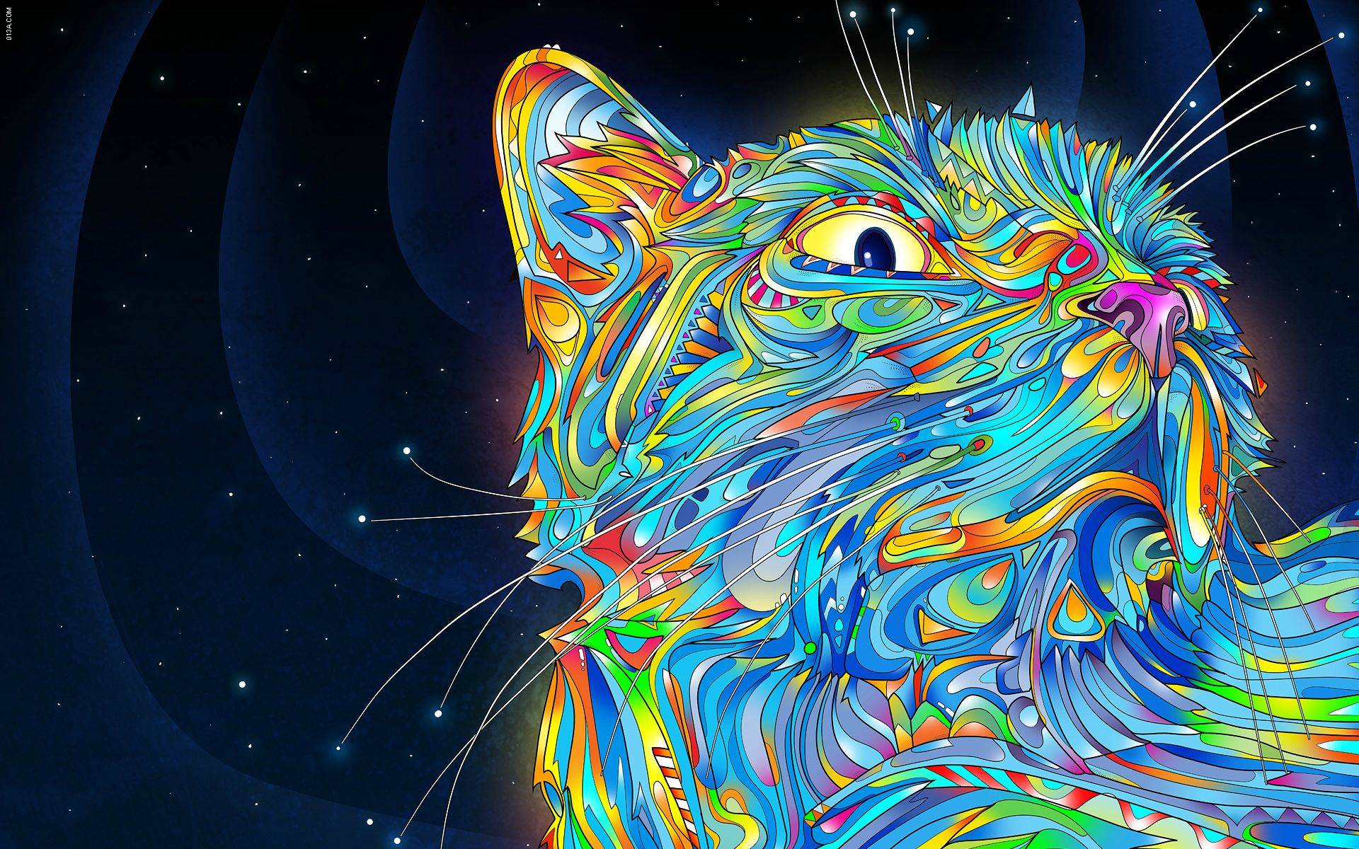 Trippy Backgrounds For Mac - Wallpaper Cave
