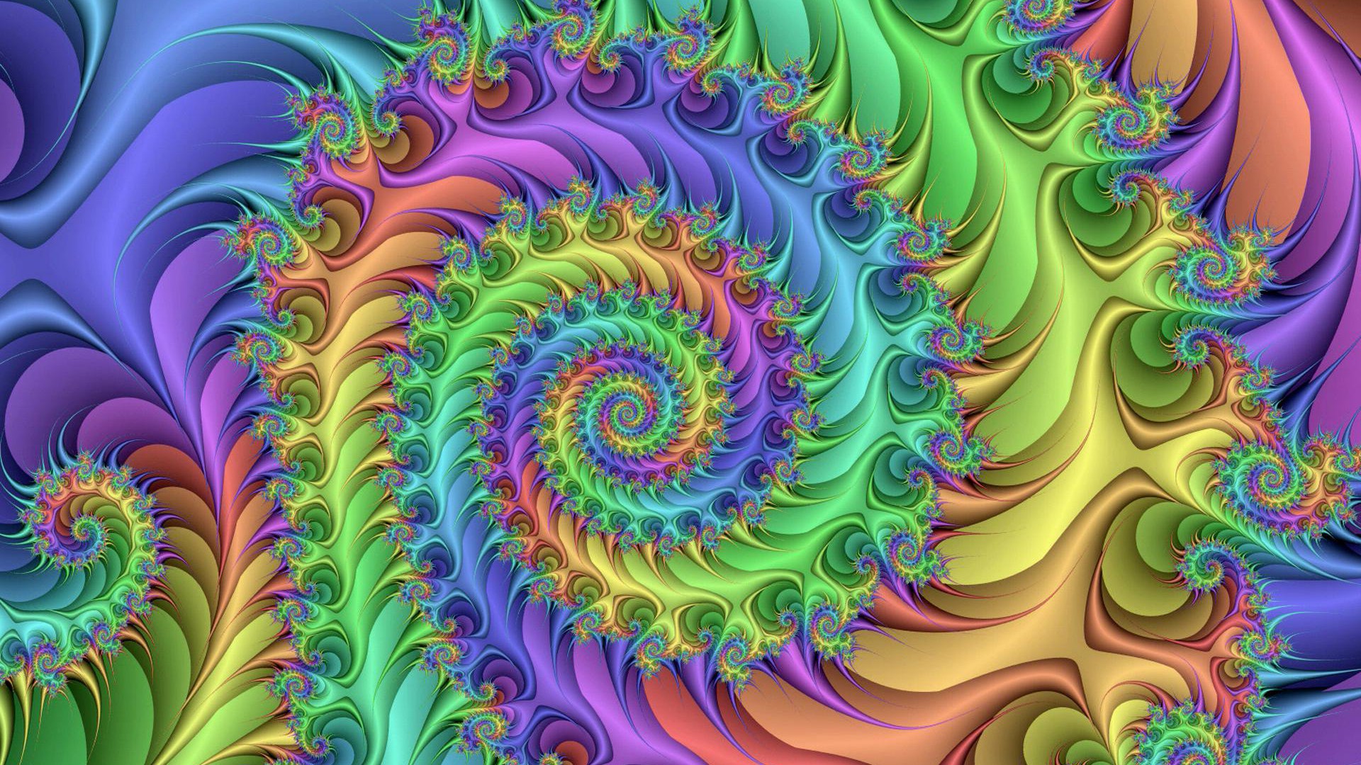 High Resolution Trippy Image HD Wallpaper Full Size ...