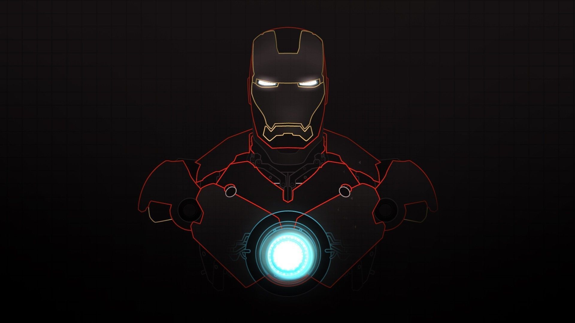 35 Iron Man HD Wallpapers for Desktop - Page 3 of 3 - Cartoon District