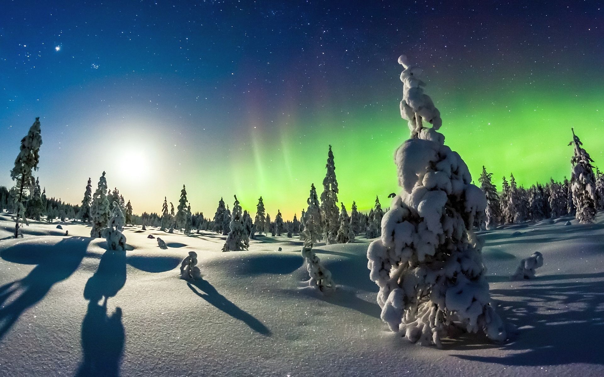 Northern lights Wallpapers | Pictures