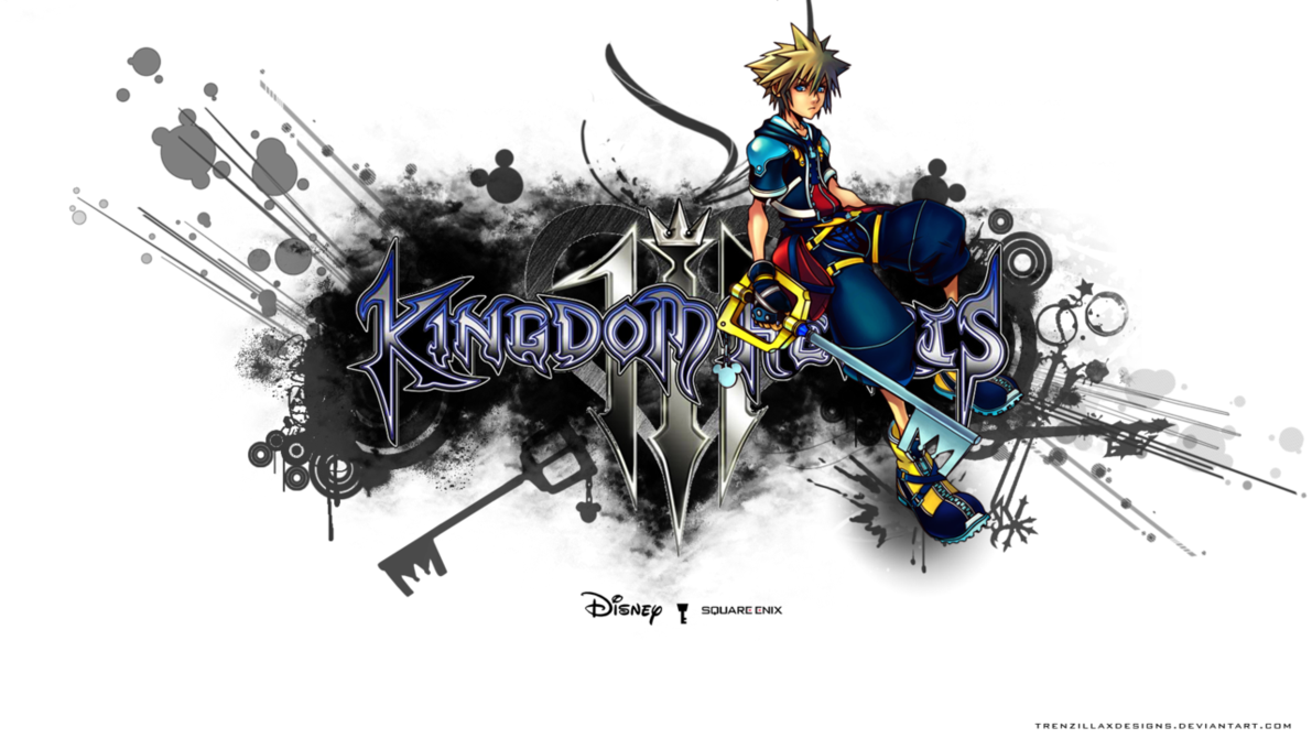 Kingdom Hearts Wallpapers Group 70