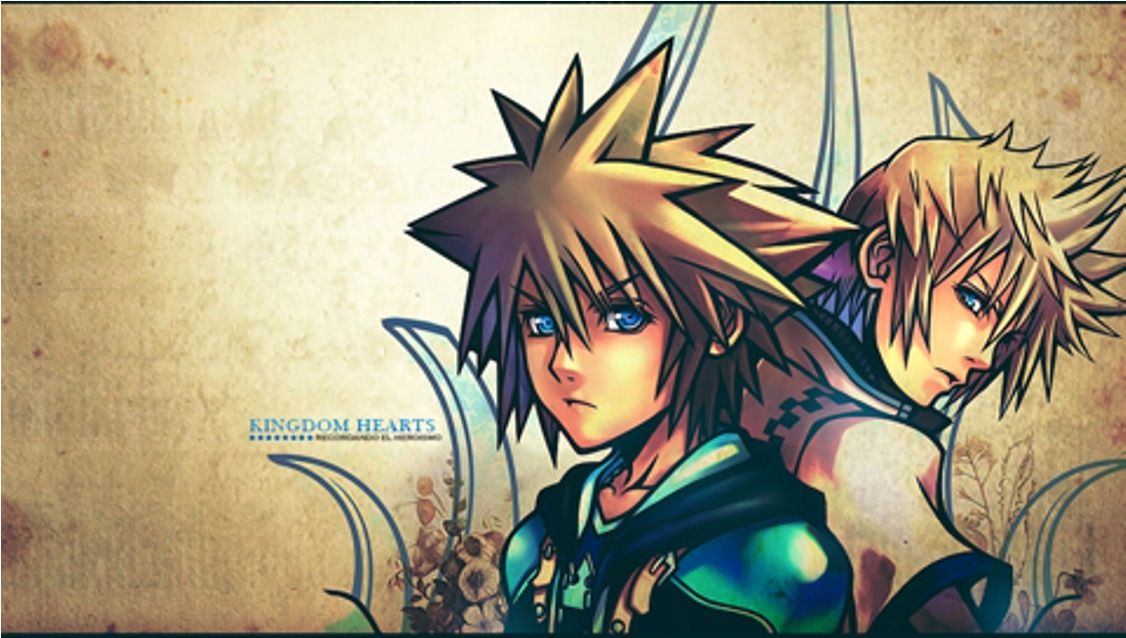 Kingdom Hearts HD Wallpaper | 1920x1080 | ID:22156