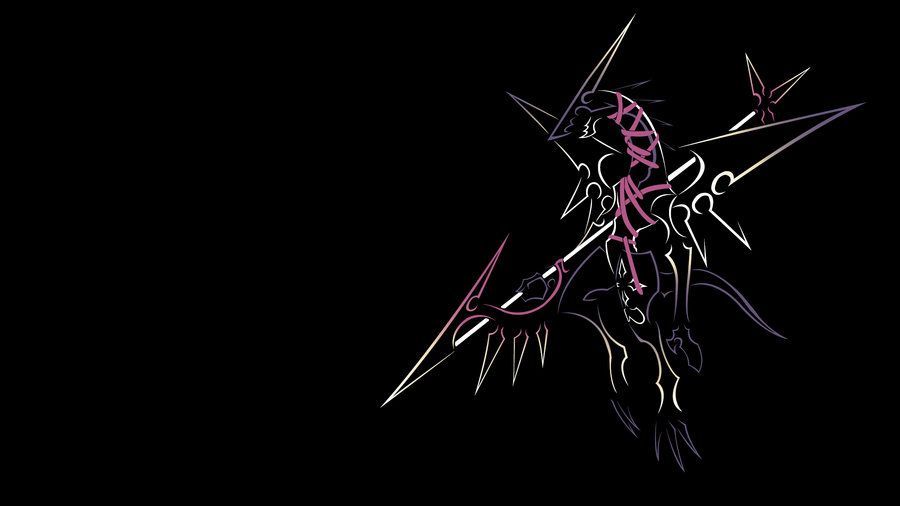 DeviantArt: More Like Kingdom Hearts - Dragoon Nobody wallpaper by ...