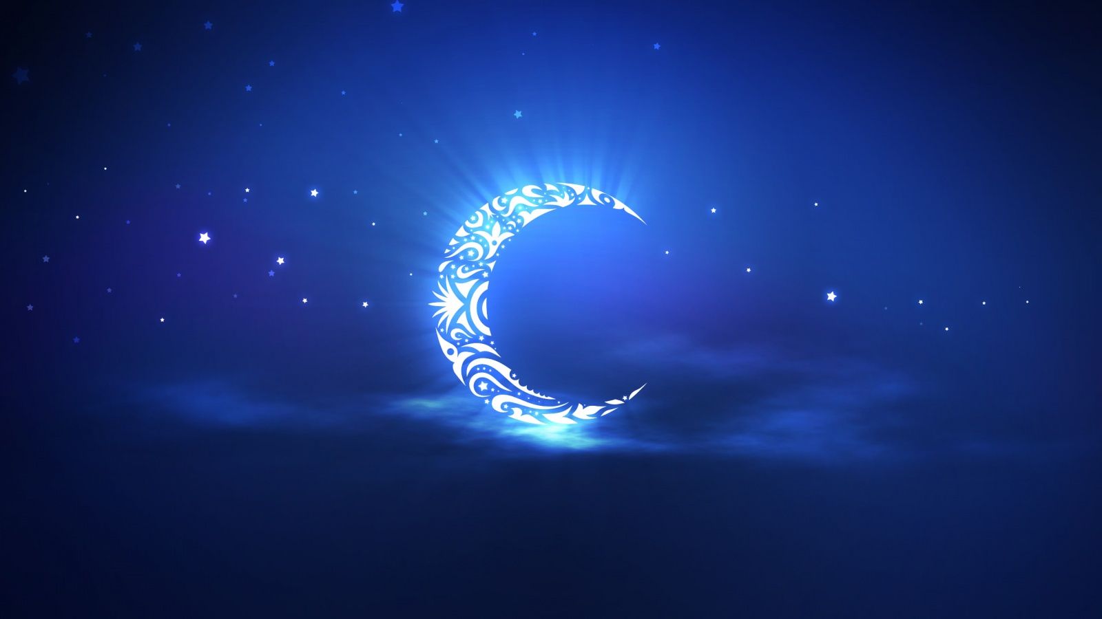 Holy Ramadan Moon Wallpapers HD Backgrounds