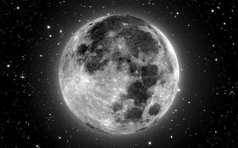 Moons in Space Wallpapers - Pics about space