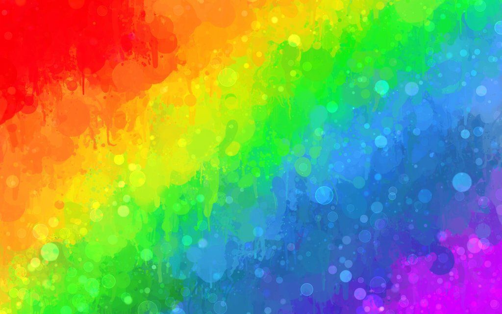 Rainbow Wallpaper .wallpapersfree to use. by Rita shi52