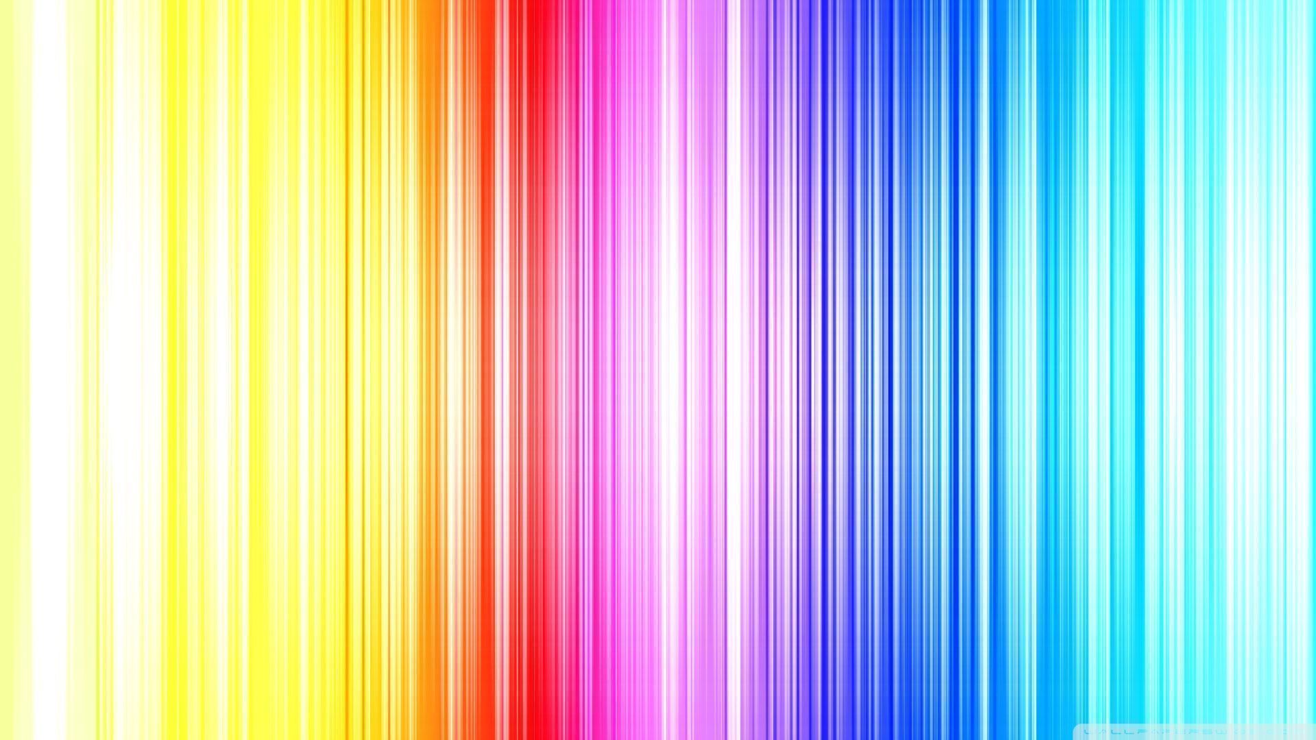 HD Quality Rainbow Striped Wallpaper - SiWallpaper 23082