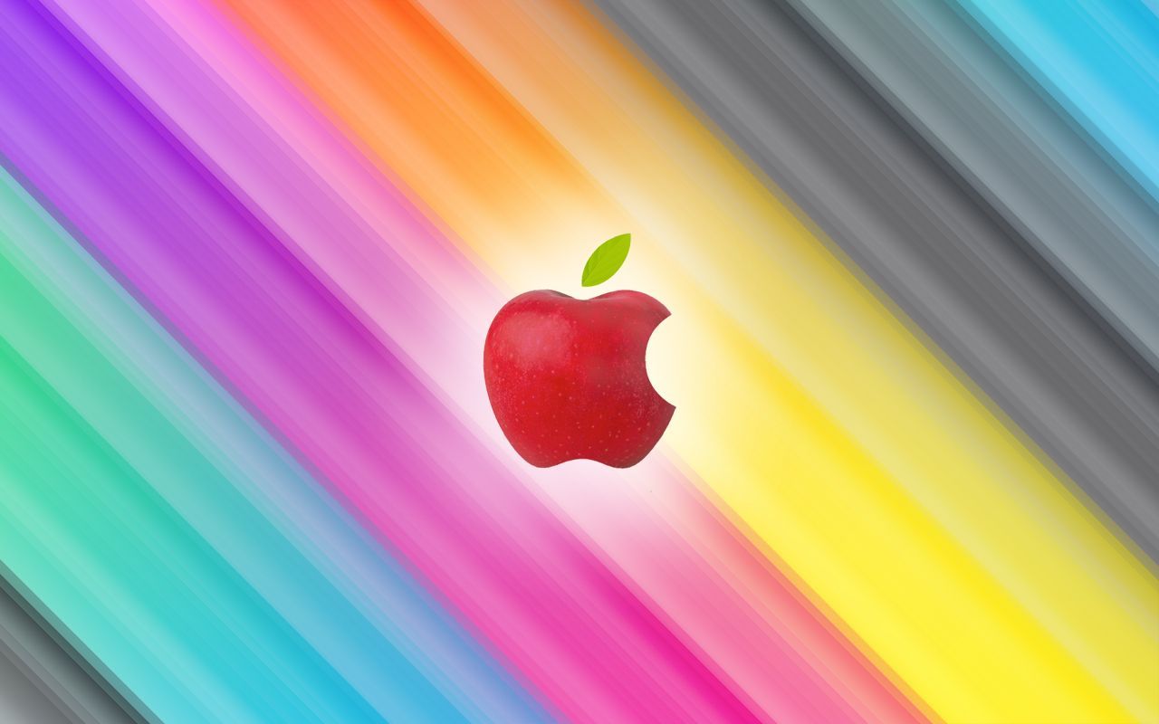 Apple Logo Wallpaper - 159813
