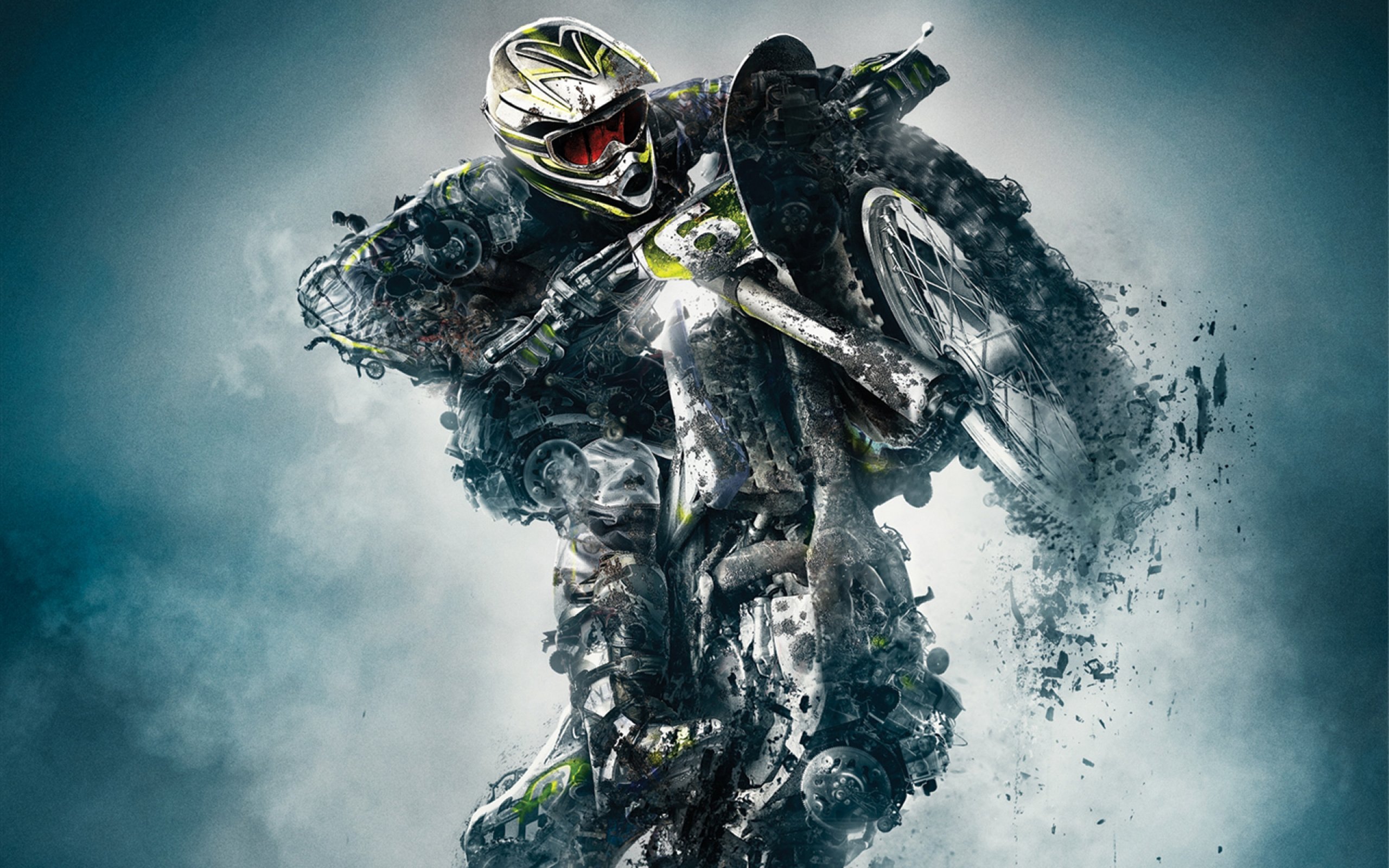 ATV 4x4 offroad motorbike bike motorcycle quad moto motocross ...