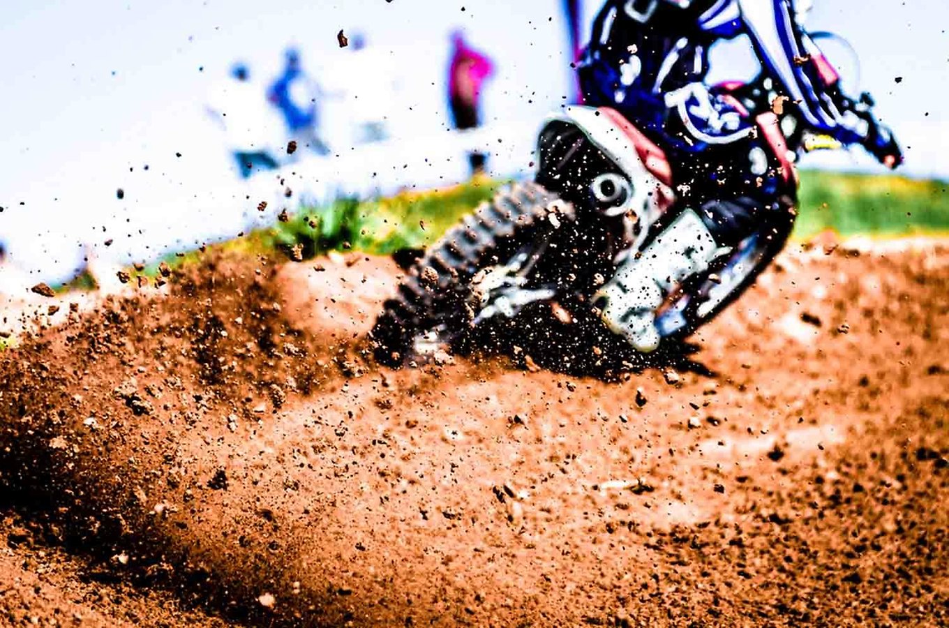 Motocross Wallpaper - Android Apps and Tests - AndroidPIT