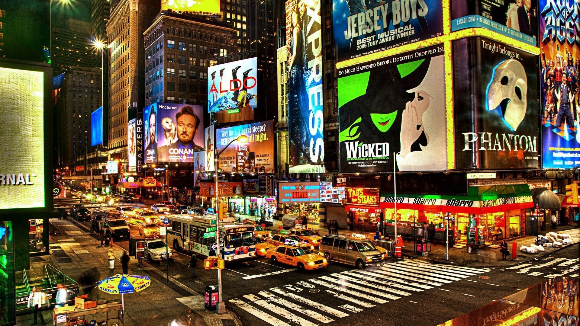 New York City Street Wallpaper For Android #410 » City Wallpaper ...