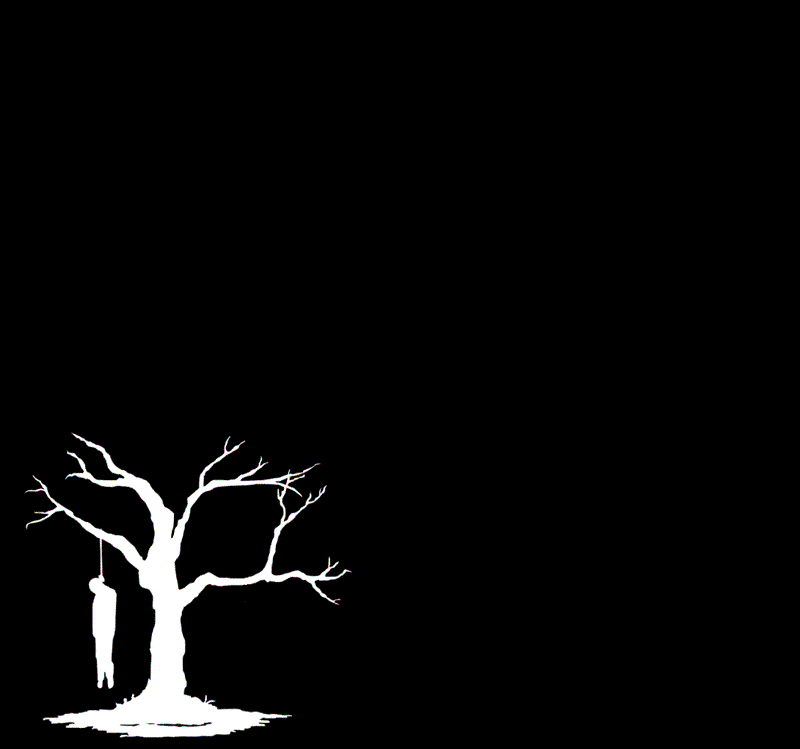 suicide tree black white niggggggggggersss high resolution #bxBy