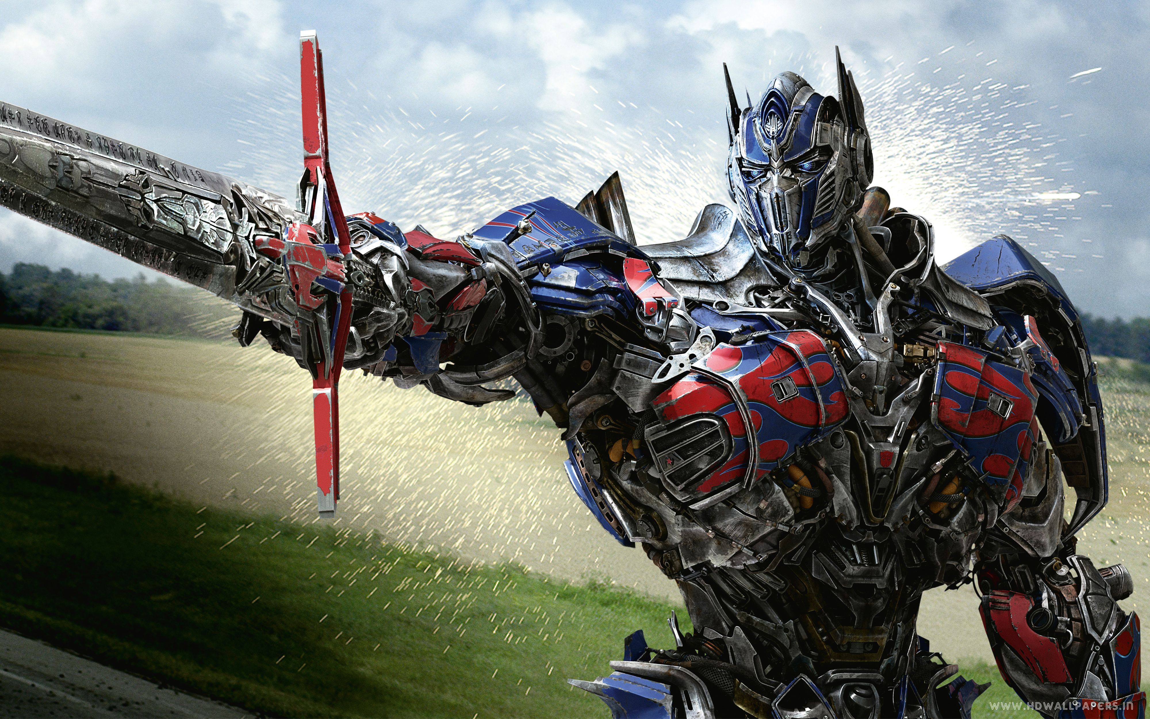 Optimus Prime in Transformers 4 Age of Extinction Wallpapers | HD ...