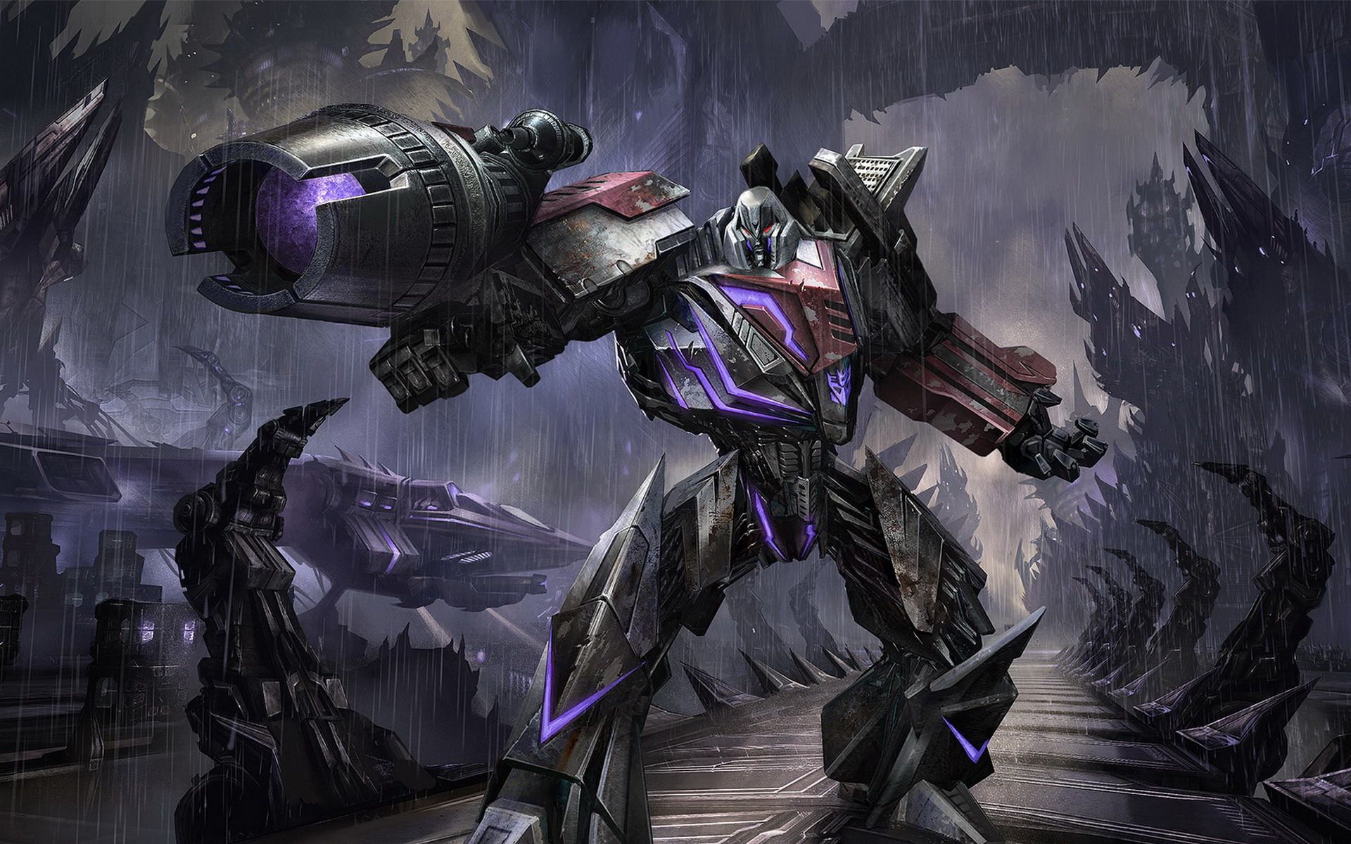 Transformers War For Cybertron wallpaper 137059