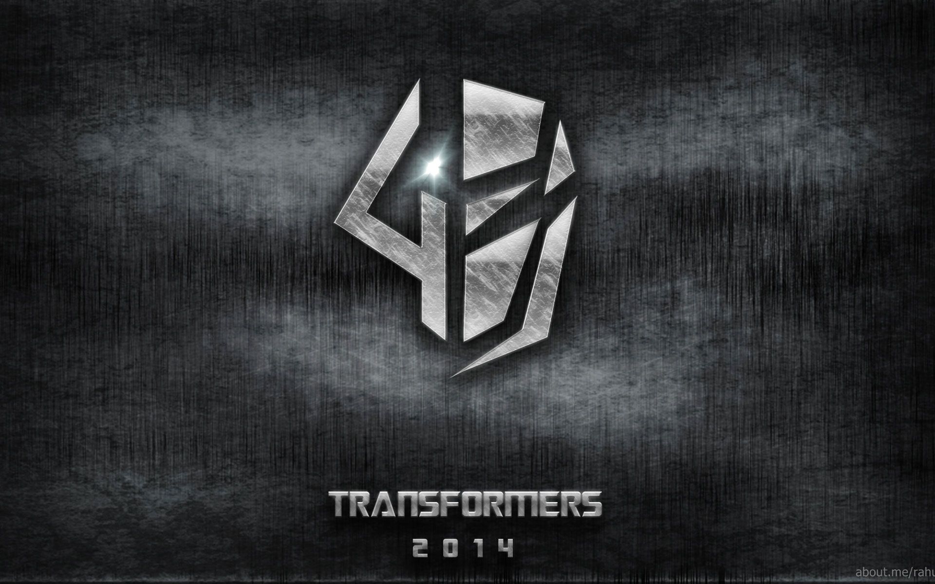 Transformers 4 Logo Exclusive HD Wallpapers #5126